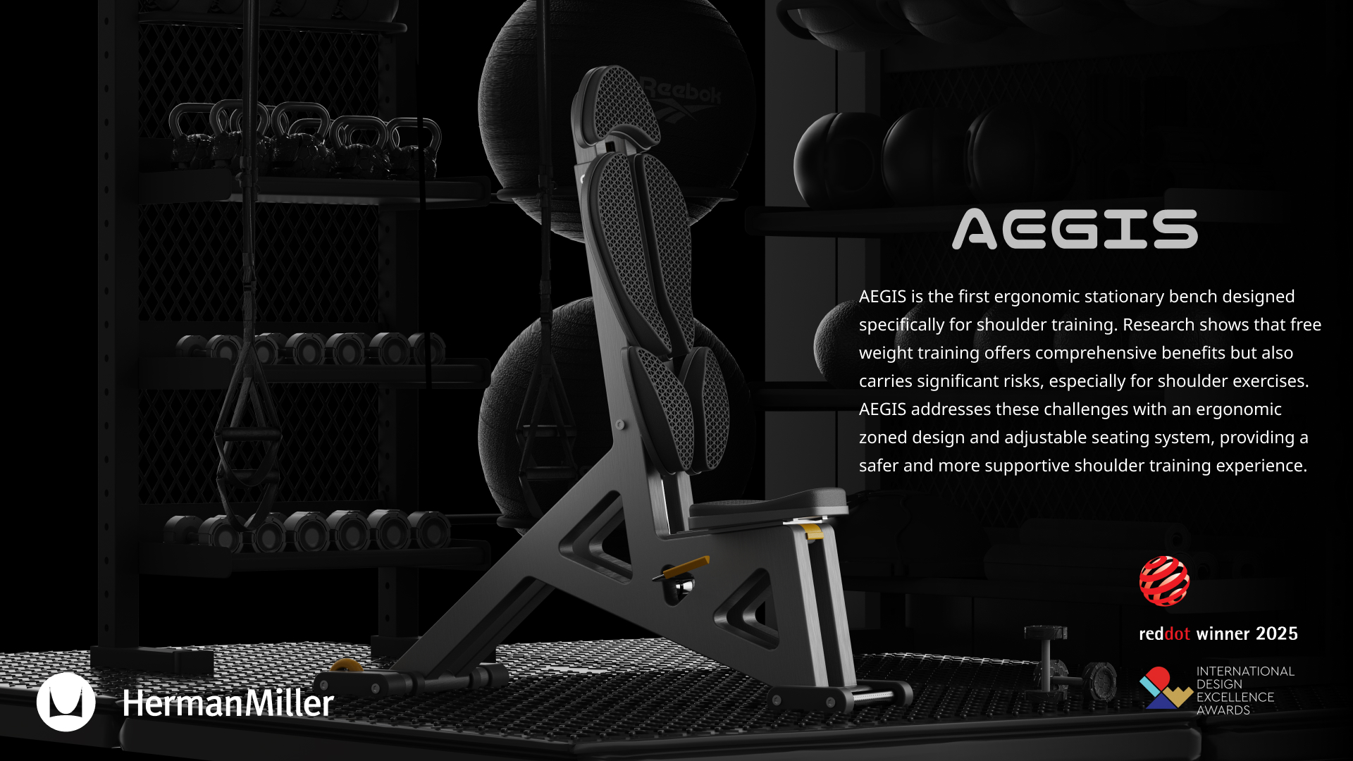 AEGIS — 01
